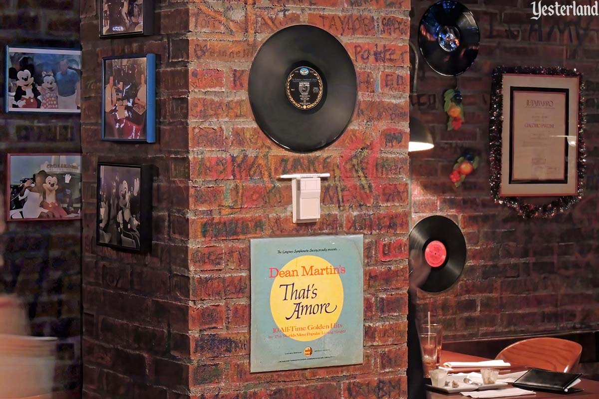 Mama Melrose’s Ristorante Italiano at Disney’s Hollywood Studios