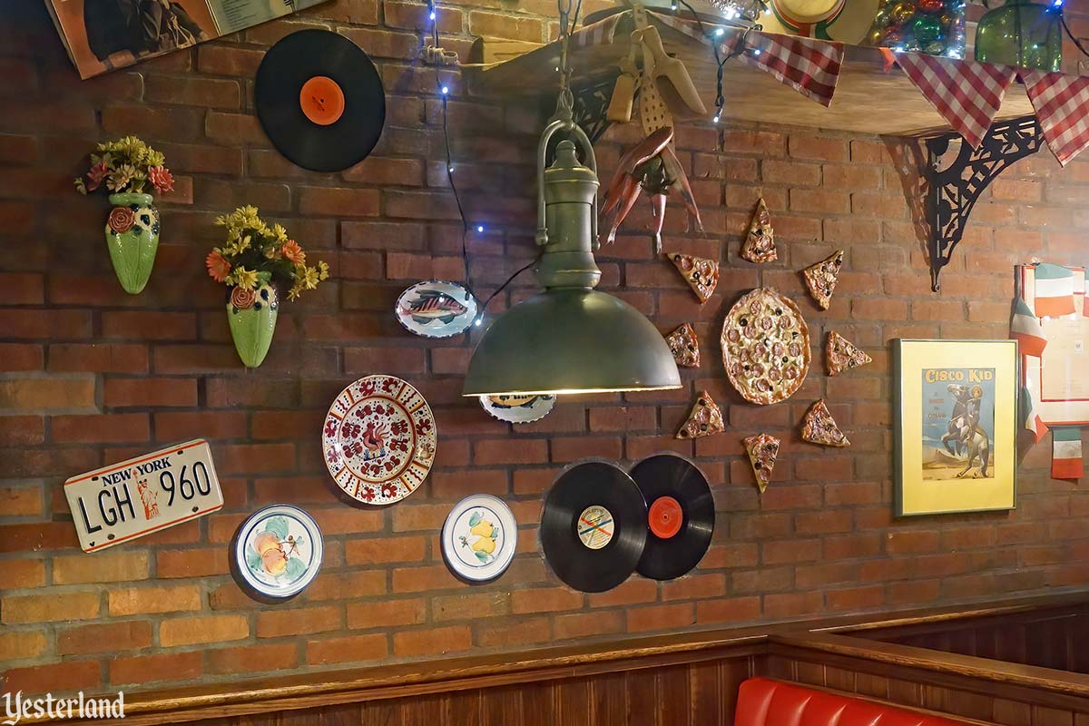 Mama Melrose’s Ristorante Italiano at Disney’s Hollywood Studios