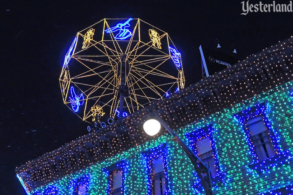 The Osborne Family Spectacle of Dancing Lights at Disney’s Hollywood Studios