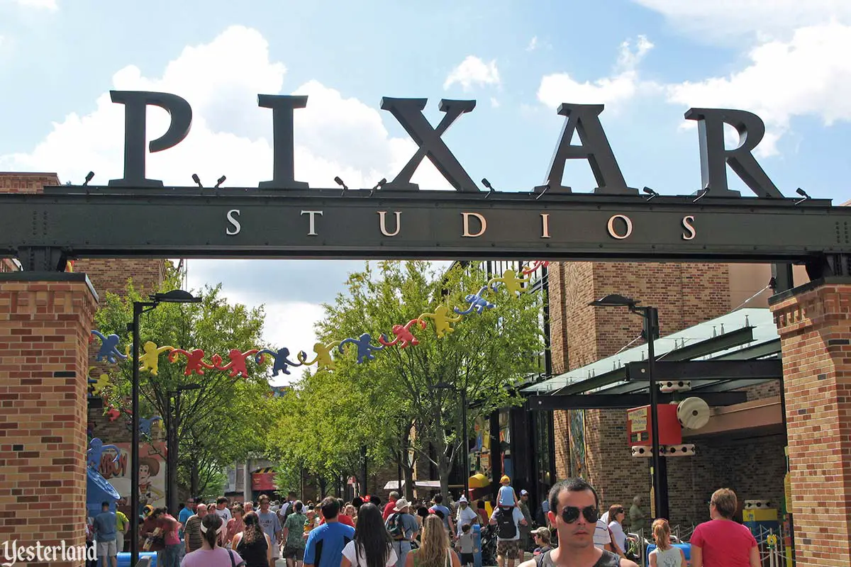 Pixar Place at Disney’s Hollywood Studios