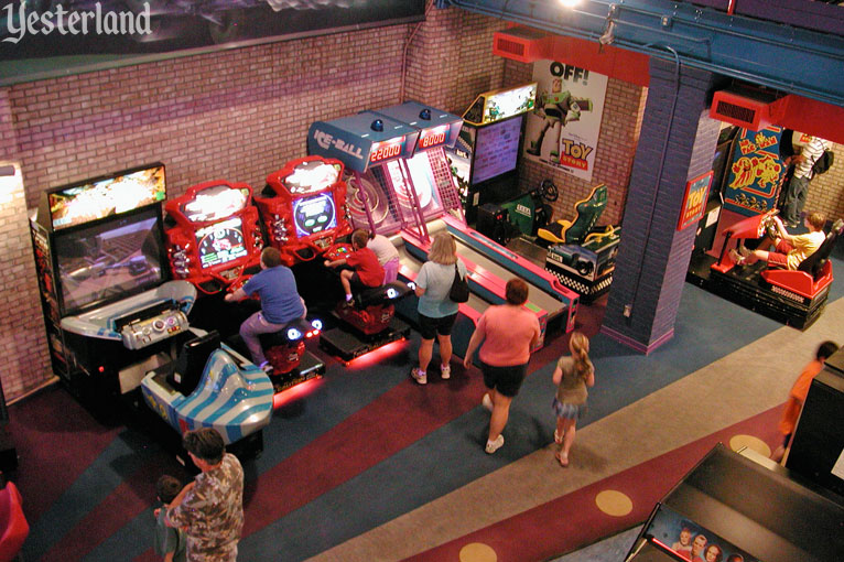 Toy Story Pizza Planet Arcade, Disney Wiki