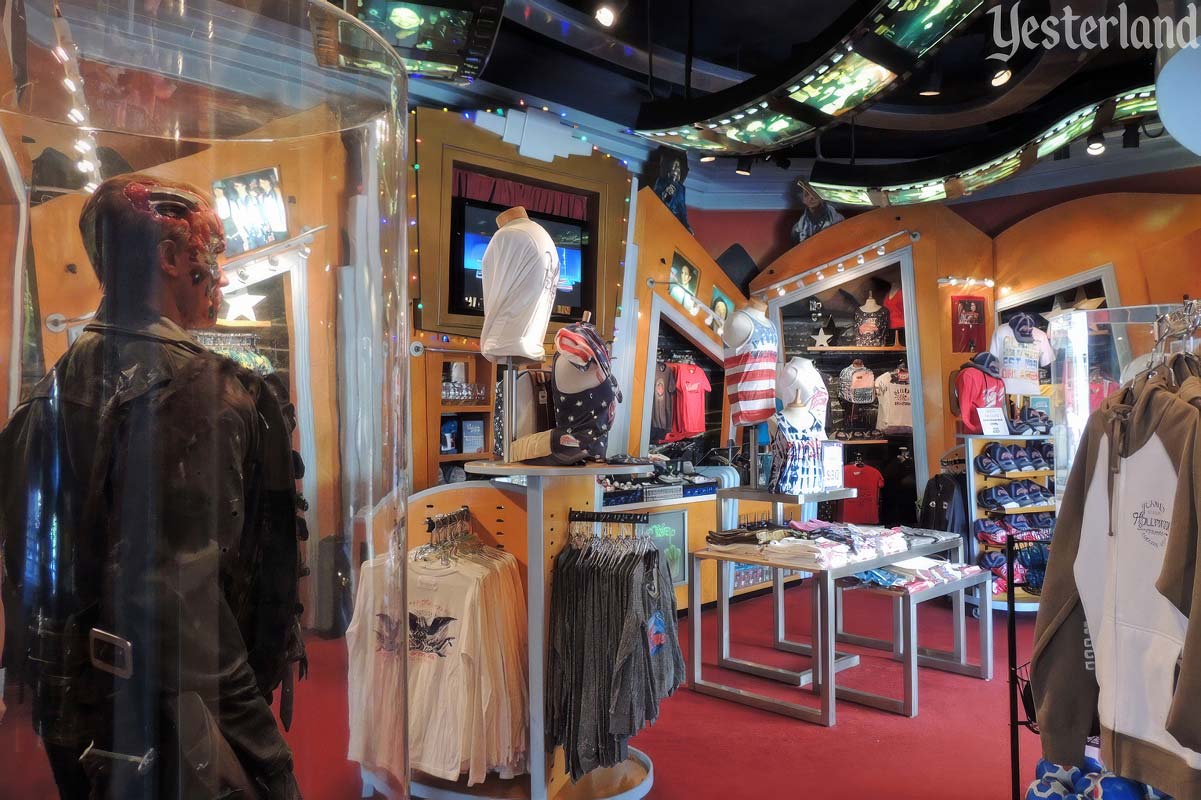 Planet Hollywood Super Store at Disney’s Hollywood Studios