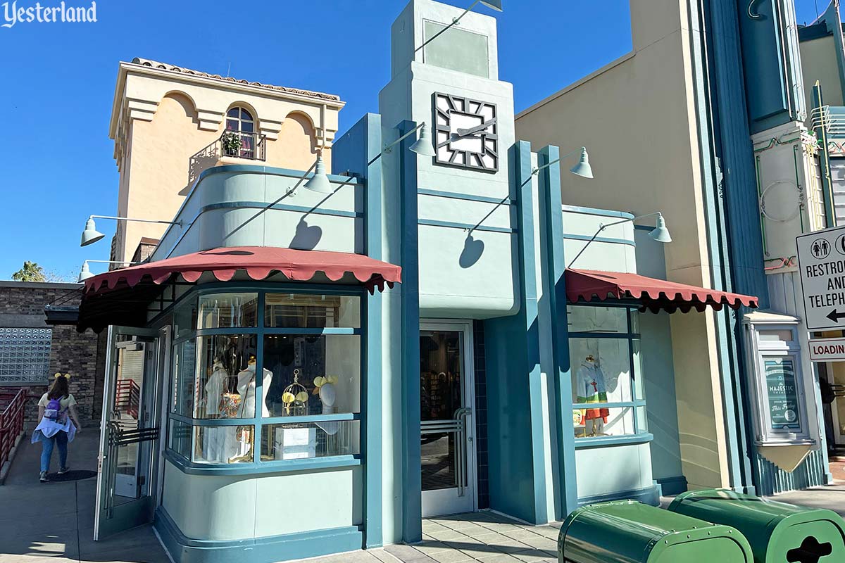 former Planet Hollywood Super Store at Disney’s Hollywood Studios