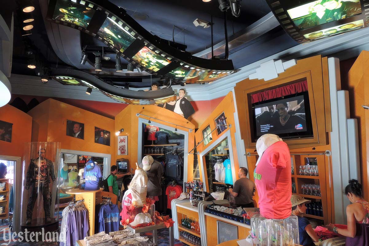 Planet Hollywood Super Store at Disney’s Hollywood Studios