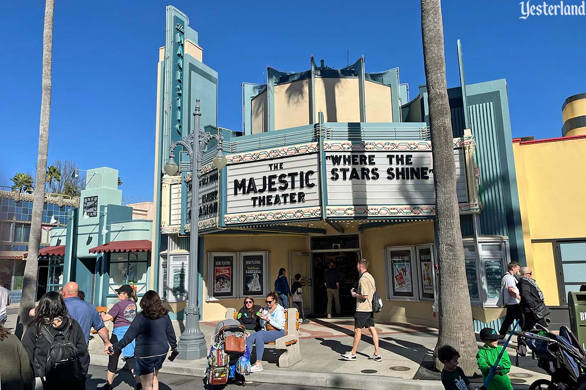 former Planet Hollywood Super Store at Disney’s Hollywood Studios