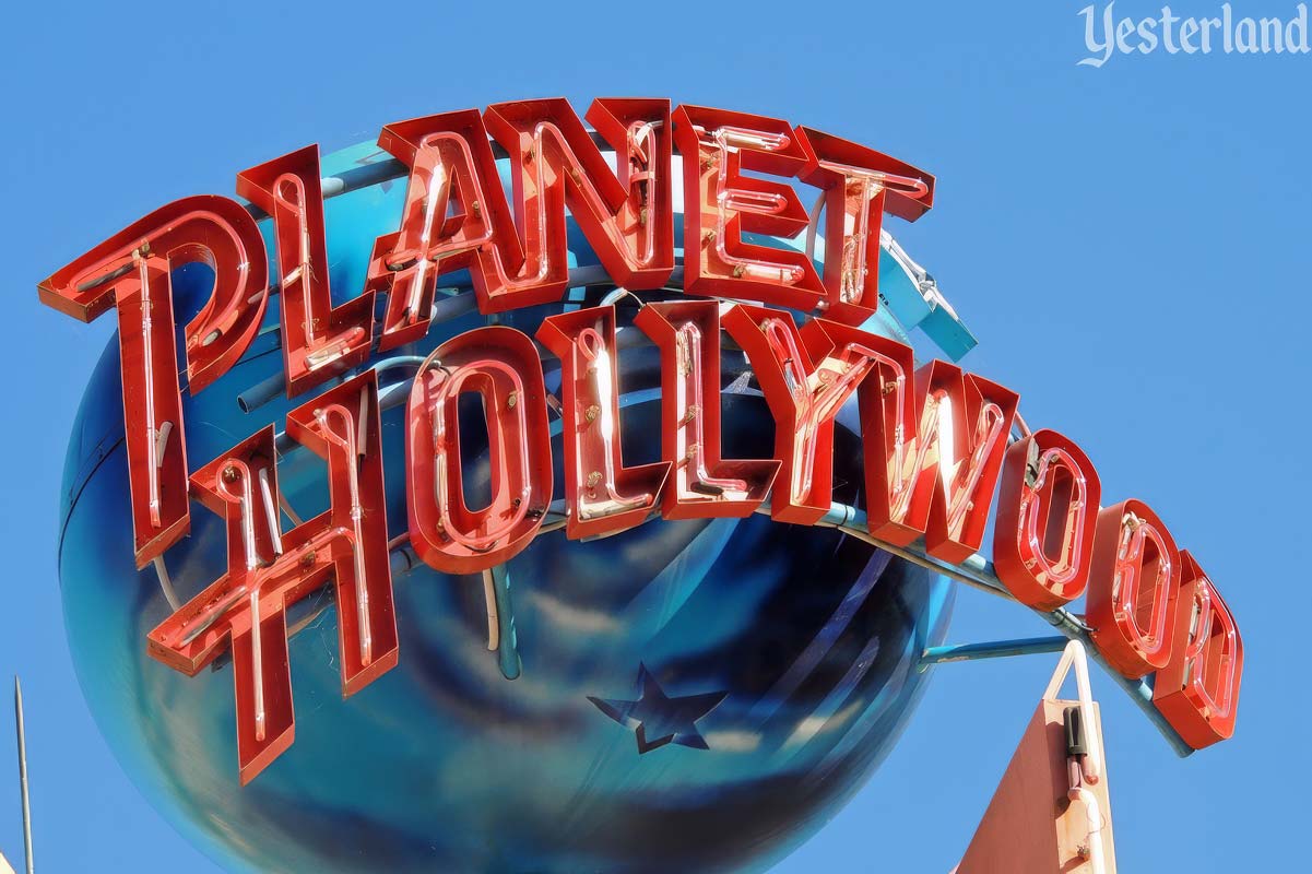 Planet Hollywood Super Store at Disney’s Hollywood Studios