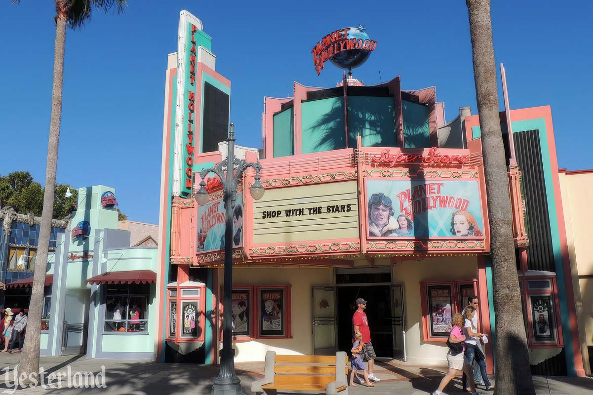 Planet Hollywood Super Store at Disney’s Hollywood Studios