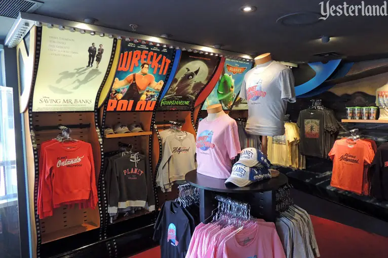 Planet Hollywood Super Store at Disney’s Hollywood Studios