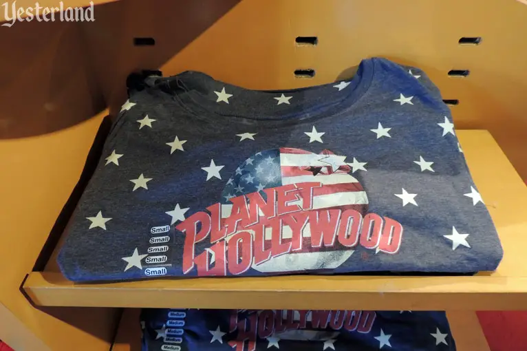 Planet Hollywood Super Store at Disney’s Hollywood Studios