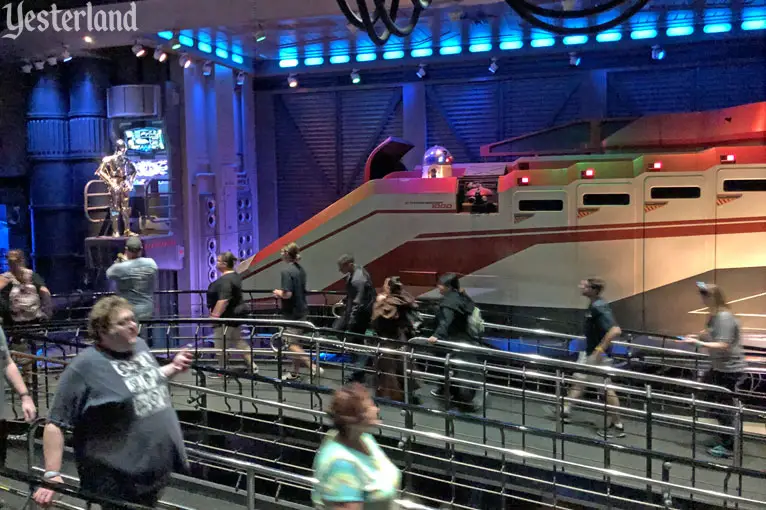 Yes, I Rode Star Wars: Rise of the Resistance at Disney’s Hollywood Studios