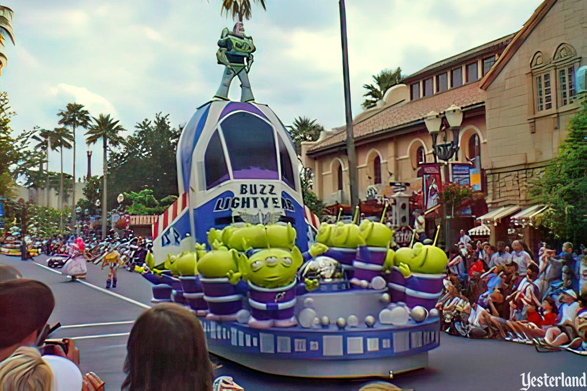 Disney-MGM Studios Tribute: Monster Sound Show, partyhare