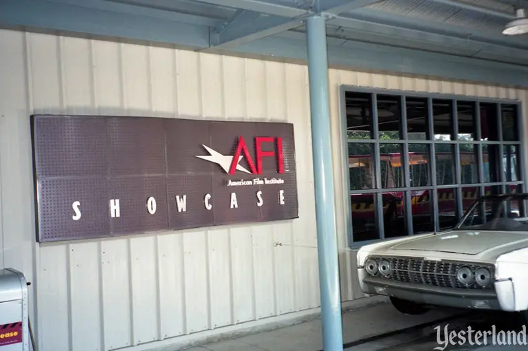 AFI Showcase at Disney’s Hollywood Studios