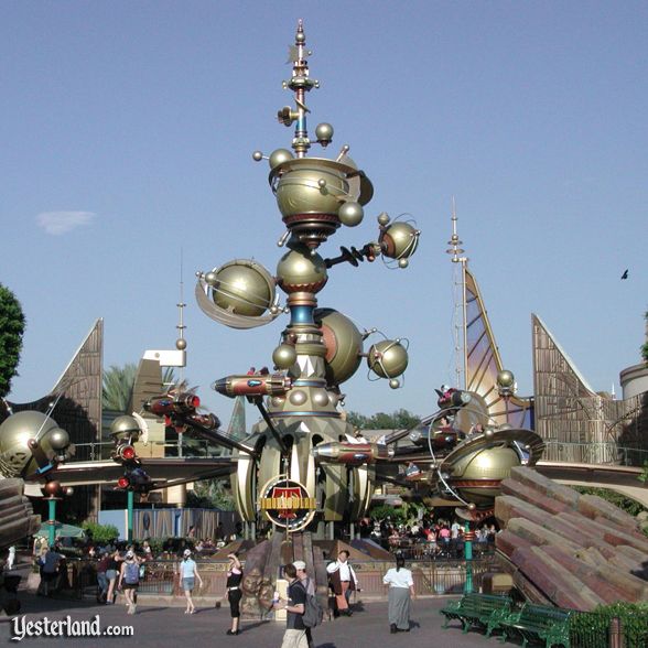 Photo of Astro Orbitor at Disneyland