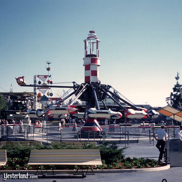 Photo of Astro-Jets at Disneyland