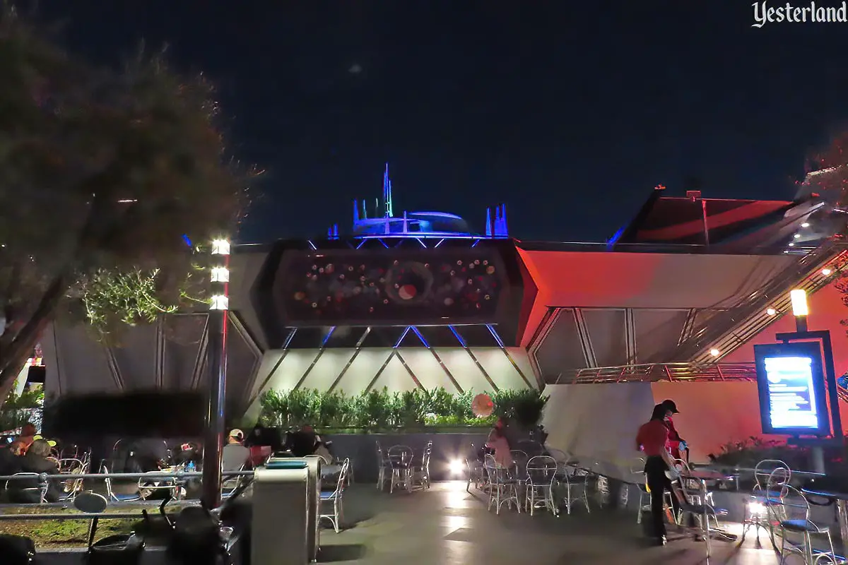 Tomorrowland Theatre at Disneyland