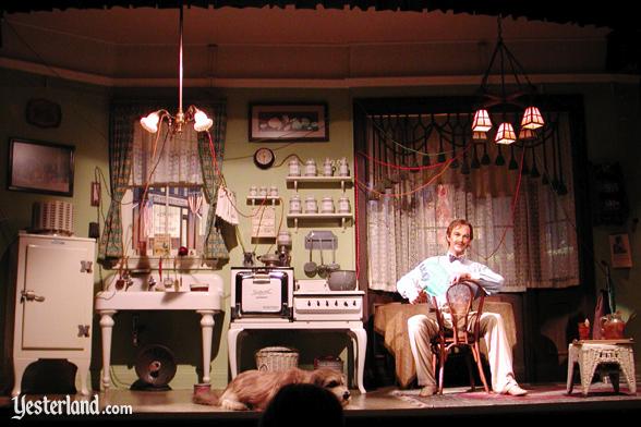 Photo of the Carousel of Progress 2nd Act