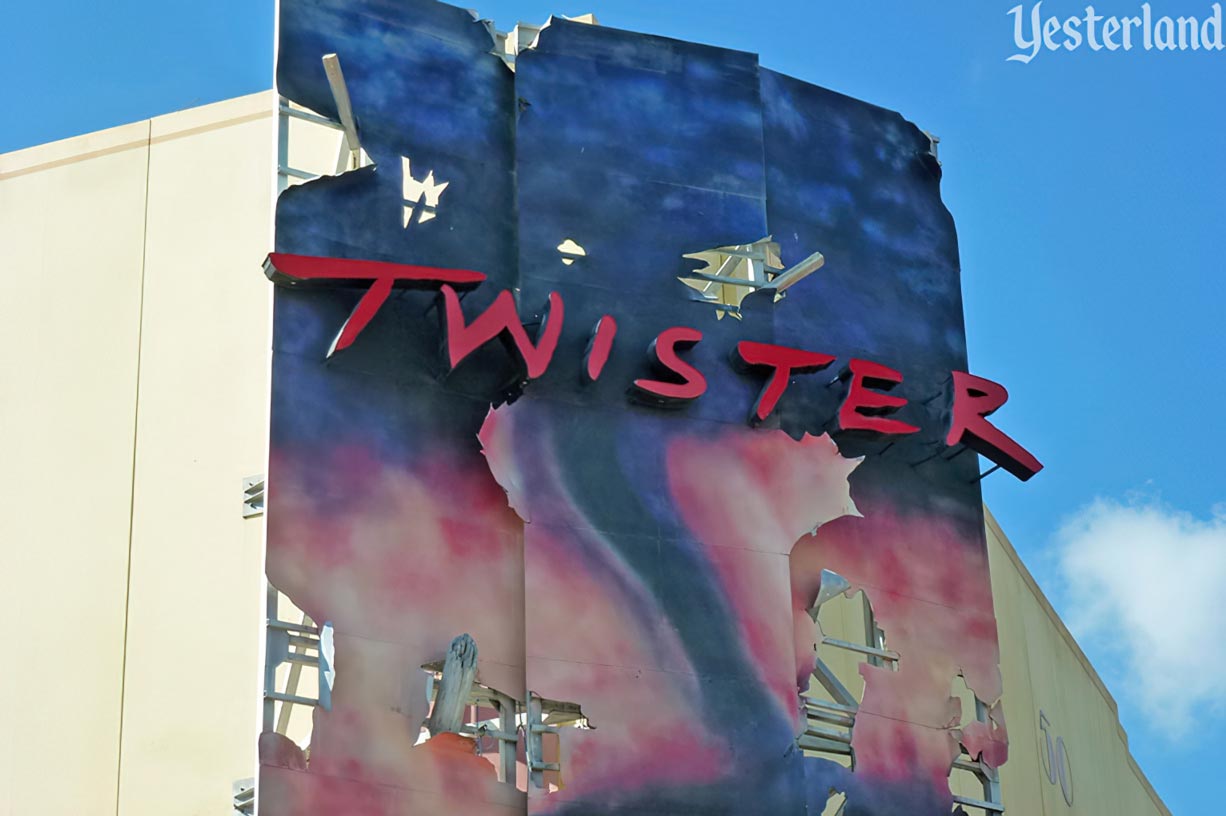 Yesterland: Twister... Ride It Out