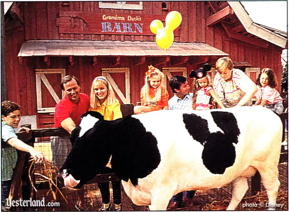 20 Special Anniverary Surprises at Walt Disney World (1992)