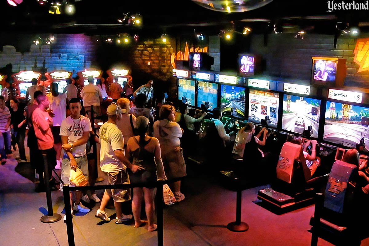 DisneyQuest at Walt Disney World