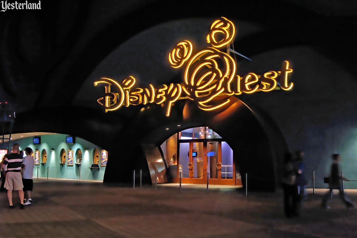 DisneyQuest at Walt Disney World