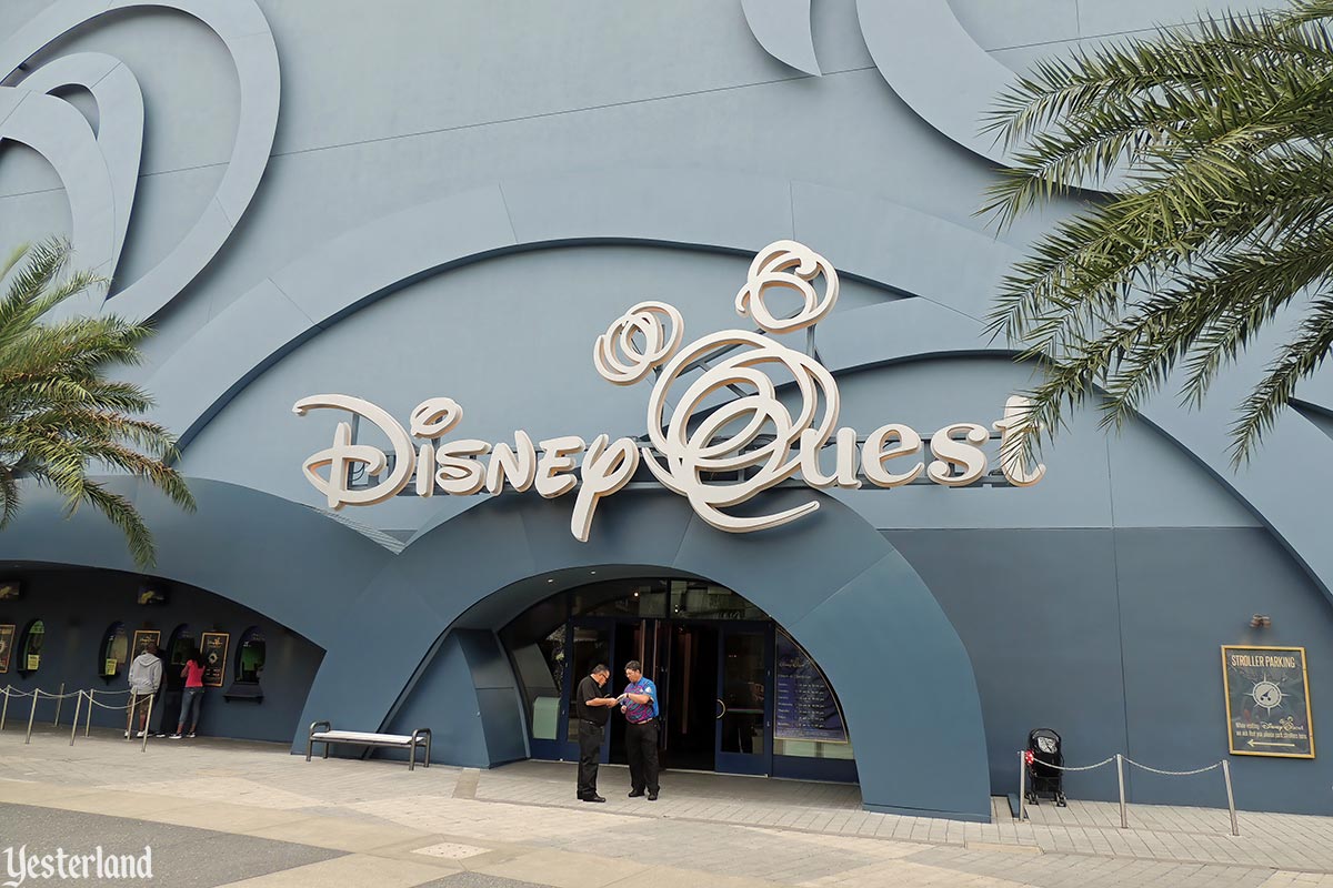 DisneyQuest at Walt Disney World