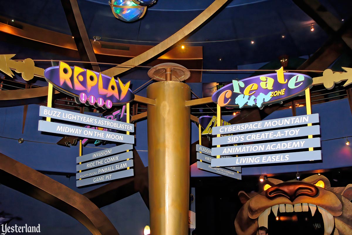 DisneyQuest at Walt Disney World