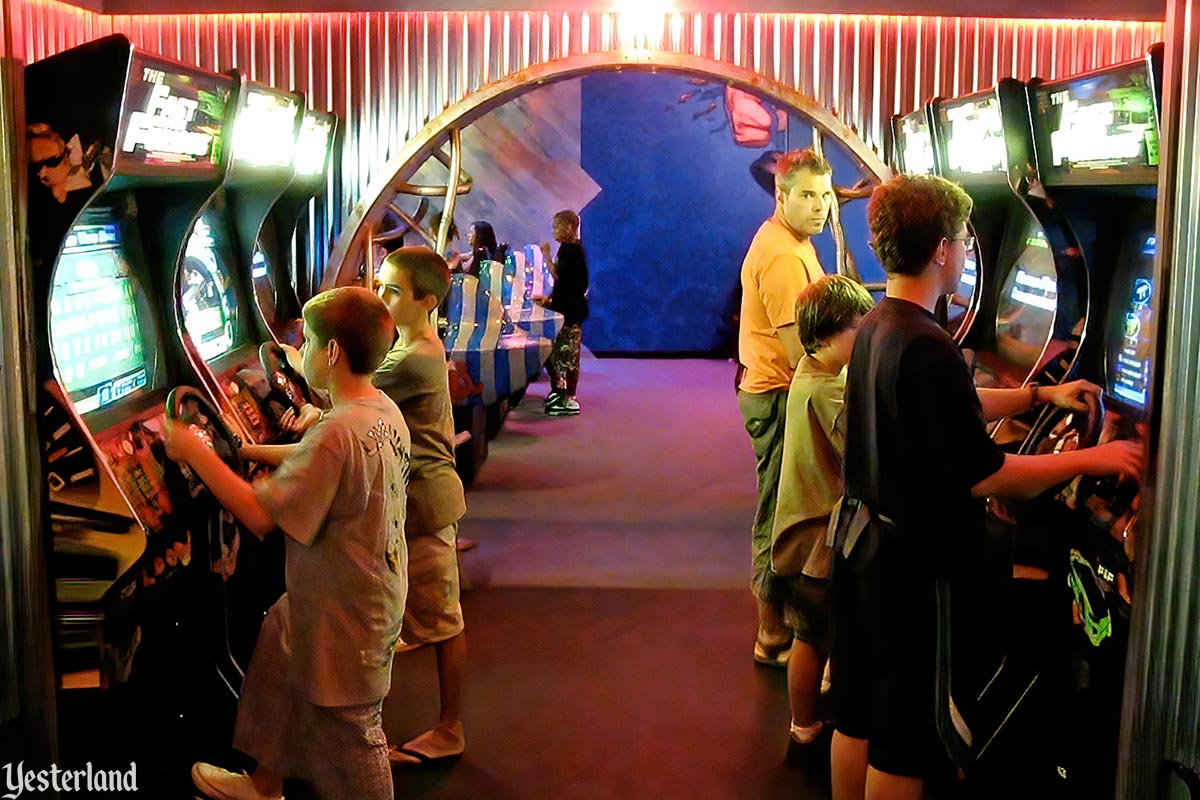 DisneyQuest at Walt Disney World