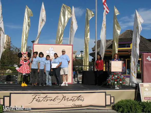 Disney Festival of the Masters