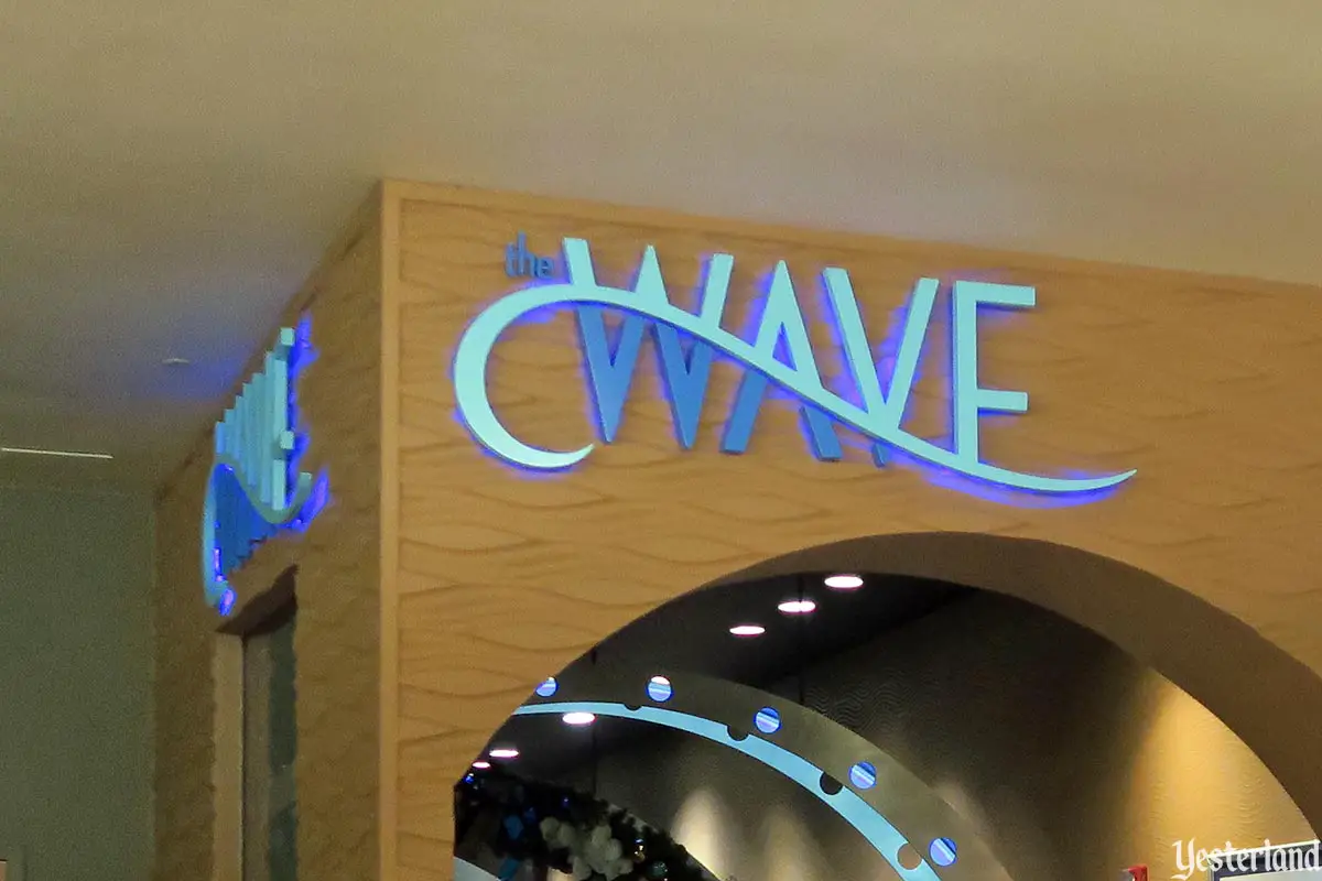 The Wave... of American Flavors, Disney's Contemporary Resort